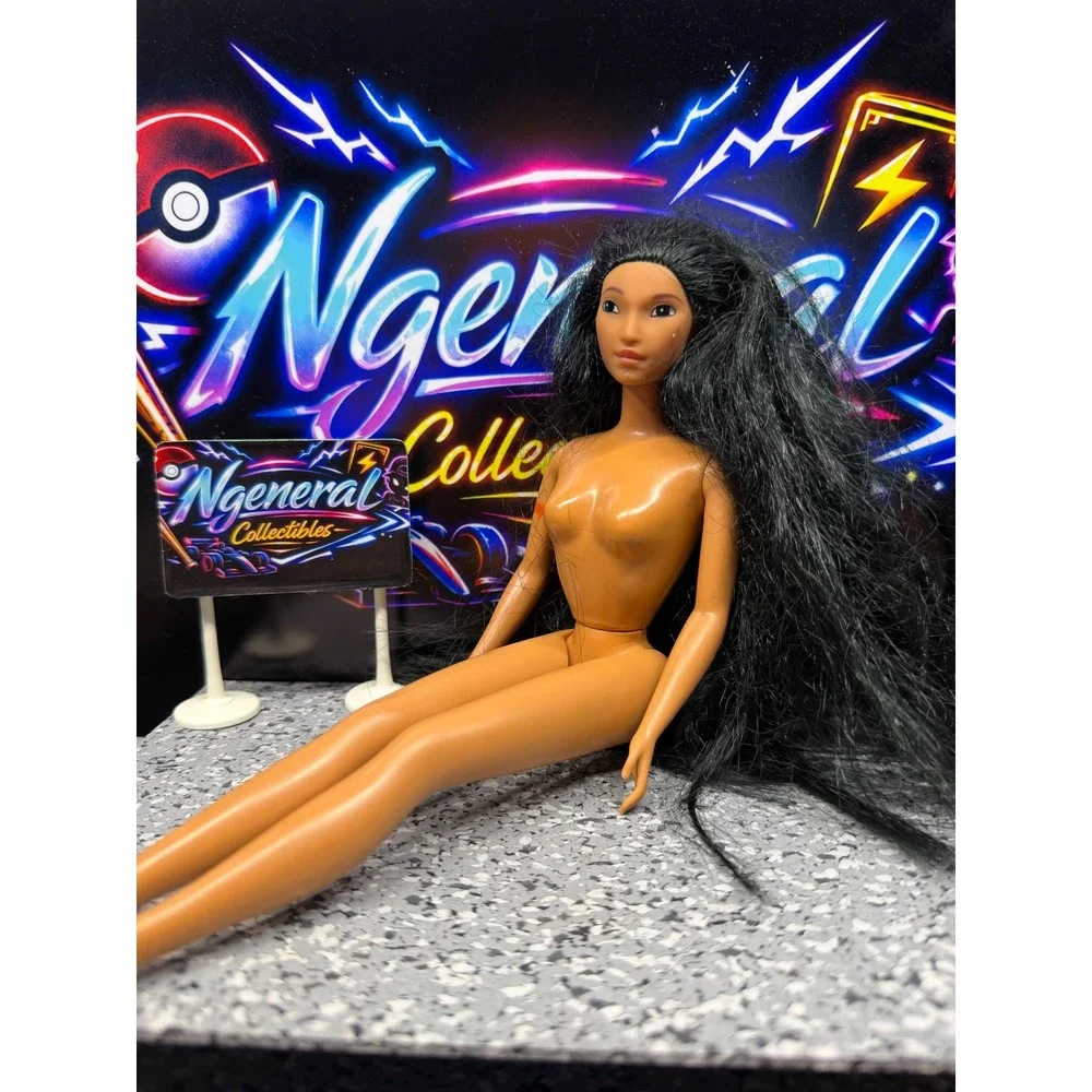 Mattel disney pocahontas